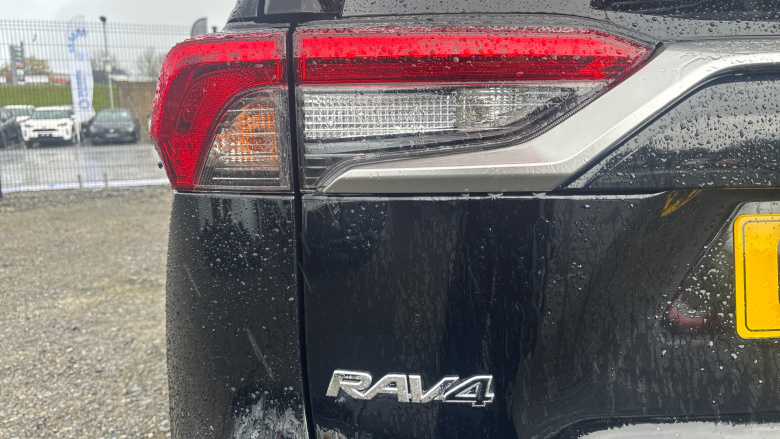 Toyota RAV4 2.5 VVT-i Hybrid Excel 5dr CVT Hybrid Estate